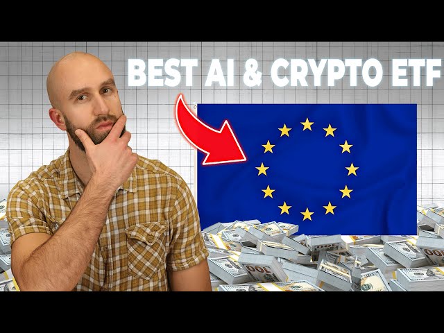 AI, Bitcoin, Robotics, Gold & Other Thematic ETFs For Europeans
