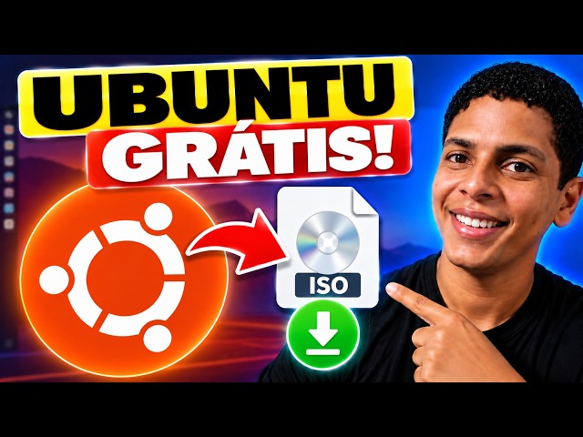 How to Download the Ubuntu Desktop ISO for Free | Official Site