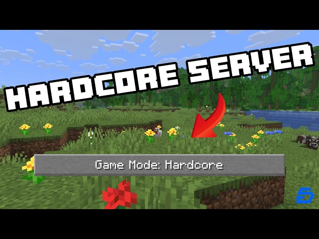 How to Make a Hardcore Minecraft Server
