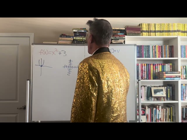 Episode 68 - Transitioning from algebra to pre-calculus - part two 