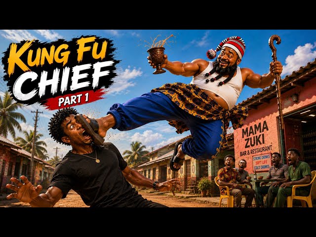KUNG FU CHIEF PART 1 