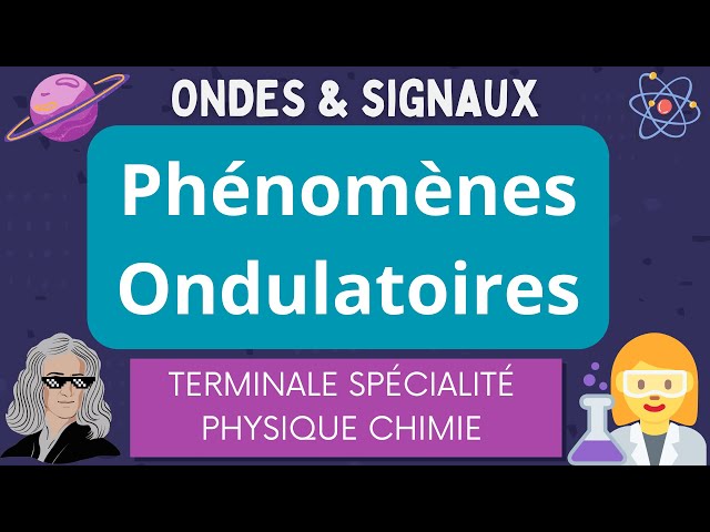Waves: Sound Intensity / Diffraction / Interference / Doppler Effect / Physics-Chemistry Specialty