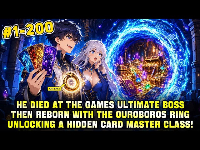 “The Game Became Reality — But the Boy Has a Game Artifact and Knows All the Bugs and Treasures!”