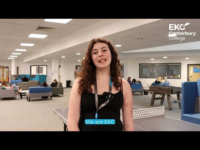 Top interview tips from EKC Canterbury students