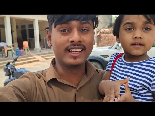 Aaj main gya nani ke yeha or diya apni 3 sister's ko surprise 😍🤭❤️