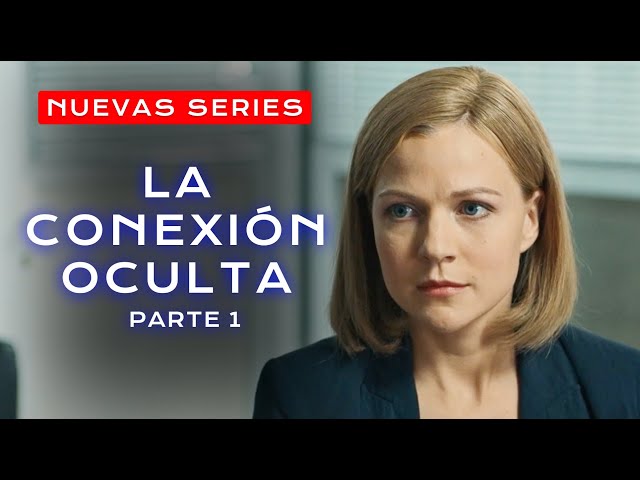 ¡LA SERIE MÁS COMENTADA DEL MOMENTO! ¿Qué secreto une a la investigadora con los crímenes del lago?