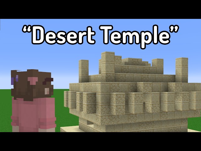 I Made Speedrunners Build Structures from Memory