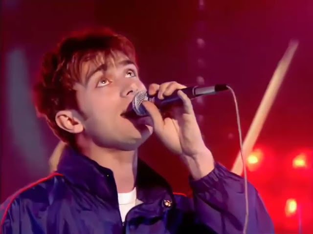 Blur - Charmless Man (Top Of The Pops 1996) - Full HD Remastered