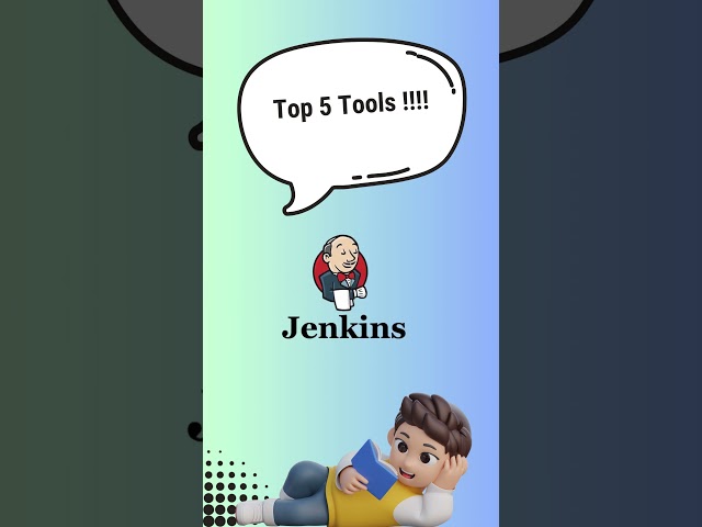Top 5 DevOps Tools You Must Learn in 2025! (Can You Guess #5? 🤔)