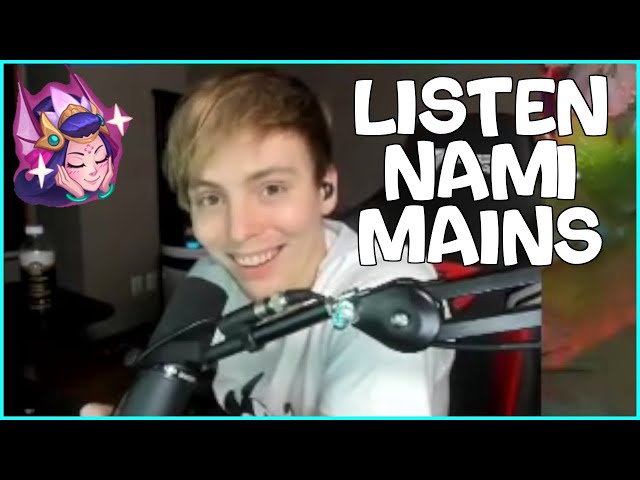 LS Roasts NAMI Mains