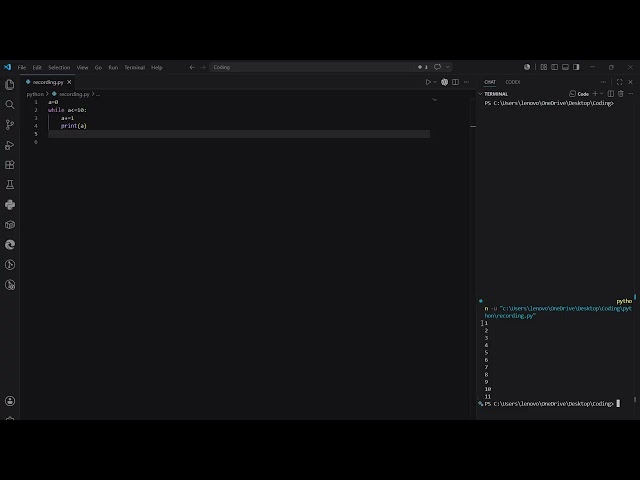 Python Tutorial Series – Day 4: For Loop, While Loop, Break & Continue
