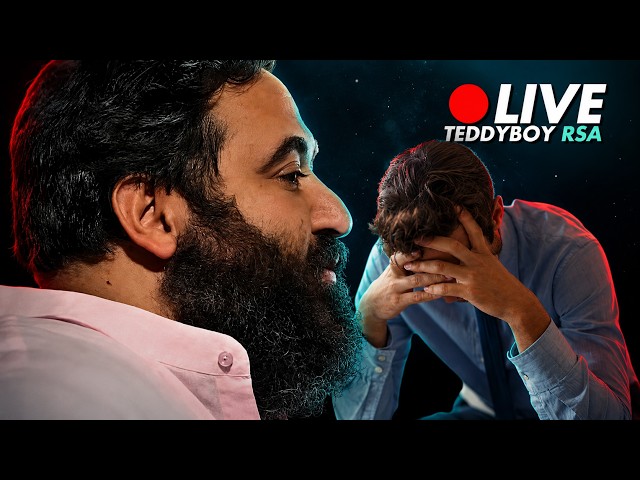 🔴 DÉBAT : RACAILLE vs OUSSAMA AMMAR
