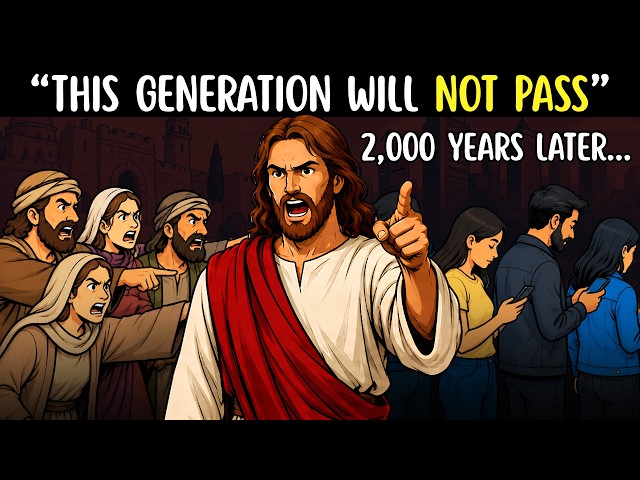 Did Jesus Fail? The Real Meaning of 'This Generation Shall Not Pass'