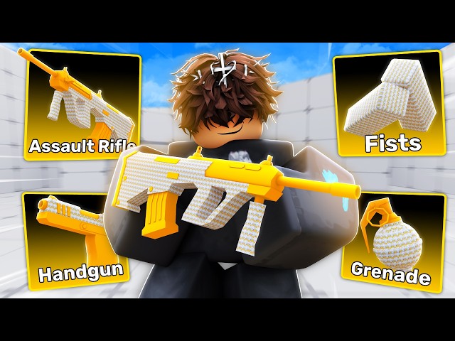 I UNLOCKED DIAMOND ON DEFAULT LOADOUT