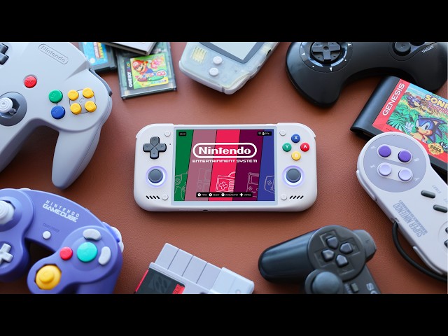 Retroid Pocket Nova In-Depth Review