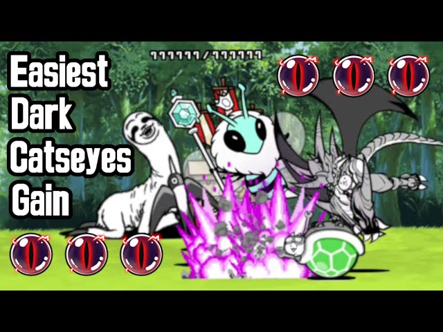 The Battle Cats - Abyss Stage: Queen Bee / Honey Trap! (15.1 Update)