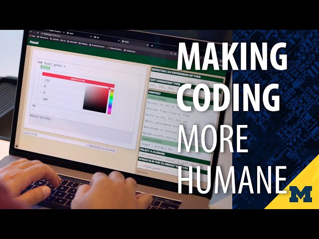 Tools for "more humane coding"
