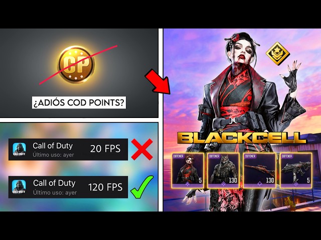 GREAT NEWS FOR CALL OF DUTY MOBILE…