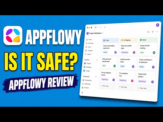 AppFlowy Review The Good, The Bad, and Is It Safe to Switch