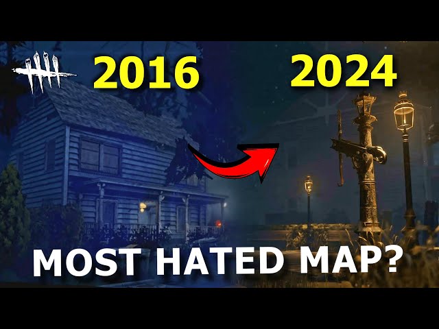 How Haddonfield Became The Most Hated Map In DBD