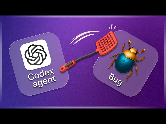 Corrigiendo bugs con el agente de Codex