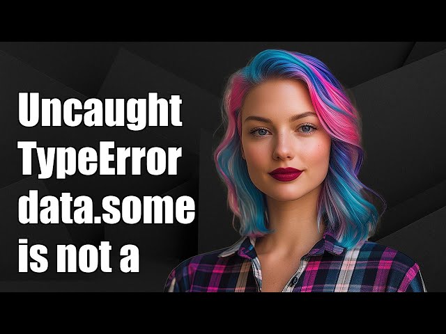 Uncaught TypeError: data.some is not a function