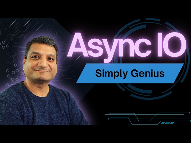I Built Production Grade Backend for LLM Apps. |  Async Network Anomaly Detection