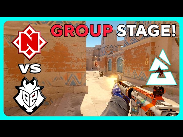 Nemiga vs G2 - Official Highlights - BLAST Premier Bounty S2 2026