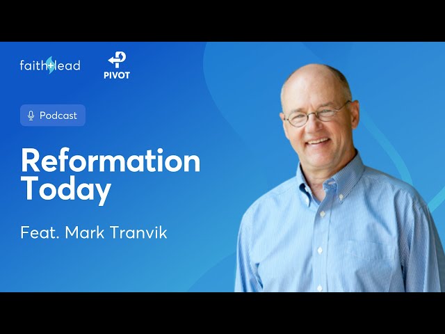 Reformation Day Wisdom for the 21st Century Church