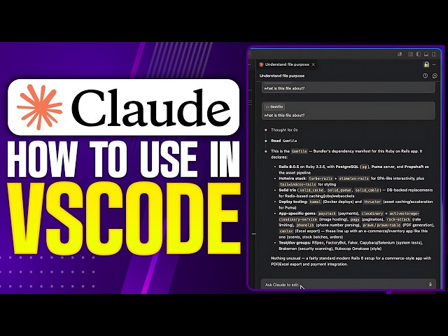 How To Use Claude Code in VSCode (2026 Updated)