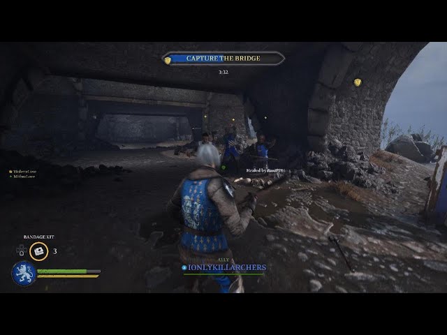 Chivalry 2 How To Find The Hidden Secret Shovel Level ⚒️