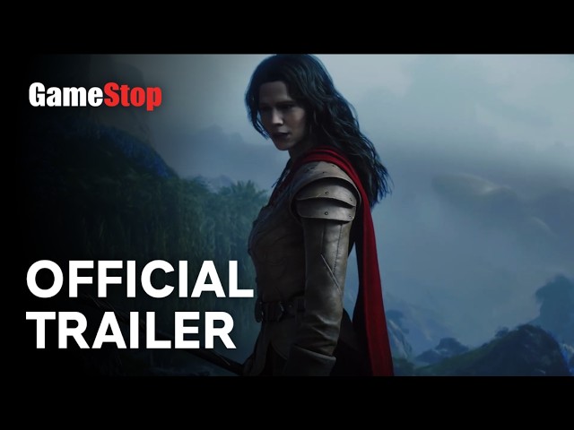 Fable - Isabel, Hero of Wraithmarch Trailer | GameStop