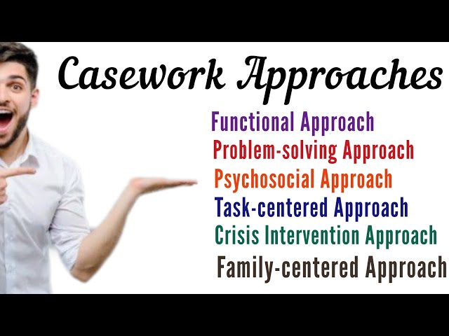 Casework Approaches