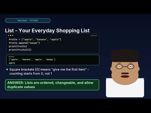 Python Module 1: Variables, Data Types & Control Flow EXPLAINED (Real Code, Real Output)