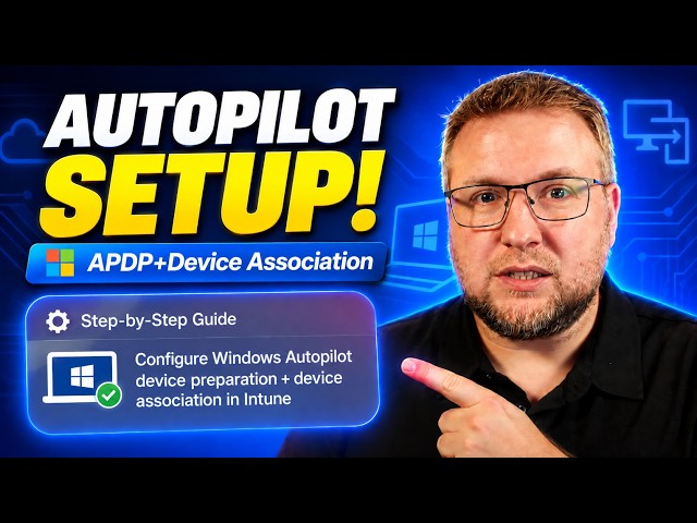 How Does Windows Autopilot Device Preparation + Device Association Work?