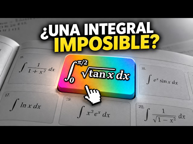 I always include this integral on exams