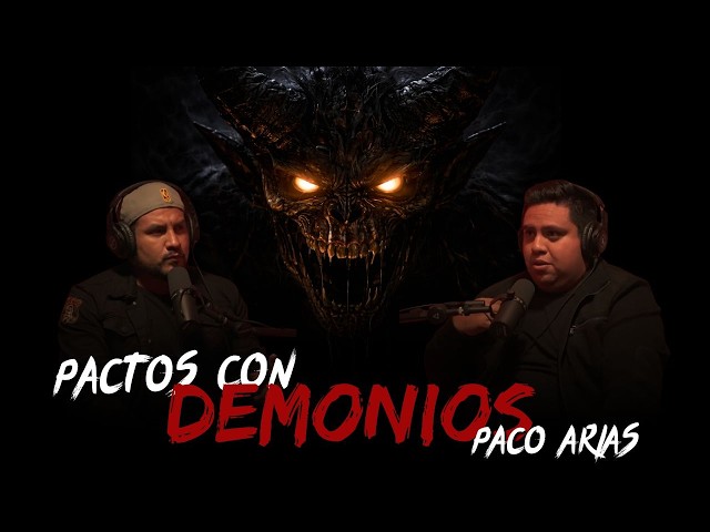 This is how pacts with demons work… Nobody tells you.