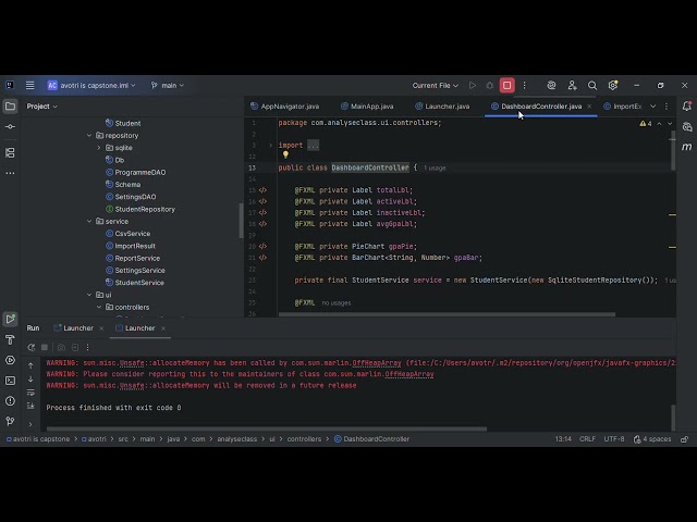 Student Management System Plus   01220670b