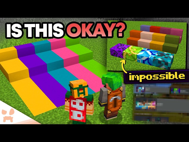 MINECRAFT ISN’T ADDING ANY MORE BLOCKS FOR A FRUSTRATING REASON… + NEW OFFHAND UPDATE CLUES