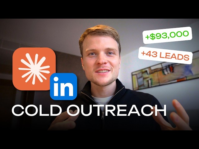 How I Use Claude For Cold Outreach (B2B Sales)