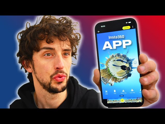 NO USES  tu INSTA360 sin VER ESTO! Tutorial de Insta360 APP