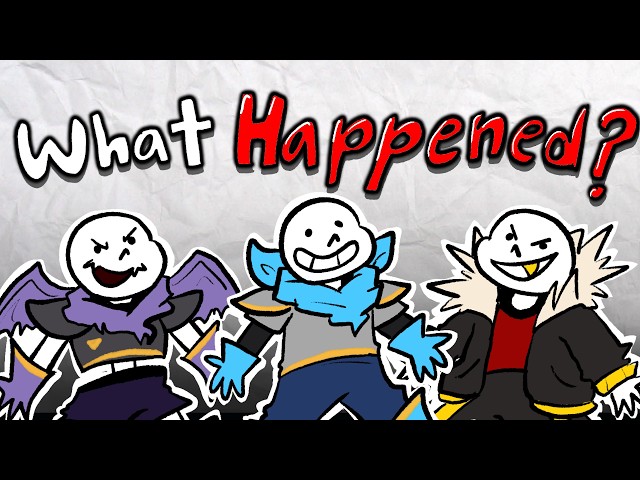 What the Undertale Fandom did with Aus