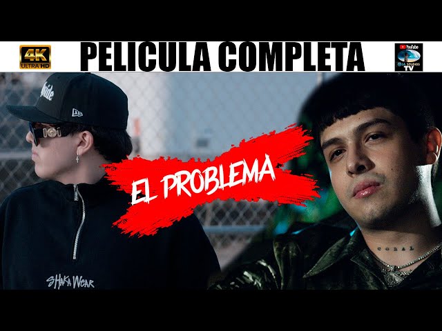 🎥 THE PROBLEM - FULL MOVIE NARCOS | Ola Studios TV 🎬