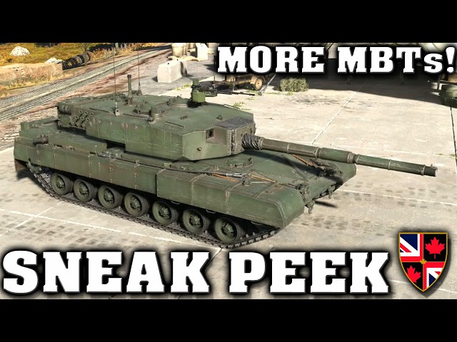 Gaijin Just REVEALED New Vehicles! - Sky Odyssey Dev Stream