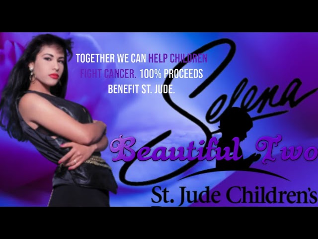 Selena Quintanilla ft. The Neglected Link - Beautiful Two