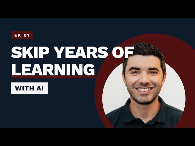 How Accountants Can Use AI to Skip Years of Technical Learning