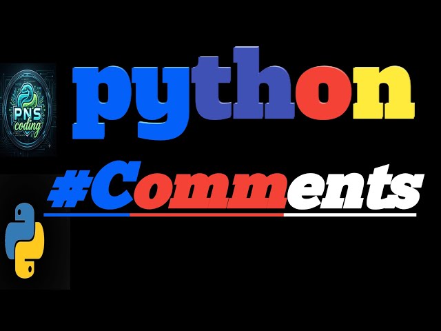 Python Comments for Beginners in Hindi|Day 3:90 Days Coding Challenge|learn python from scratch 