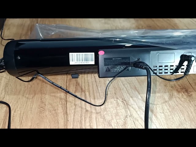 Zebronics ZEB Juke Bar 9500ws pro Royalty Free Clip - 13