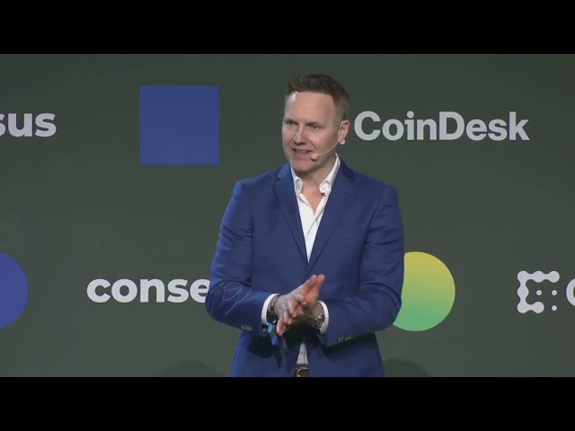 Nicolas Kokkalis Explains Pi Network + AI Vision at Consensus 2025 | Full Toronto Keynote