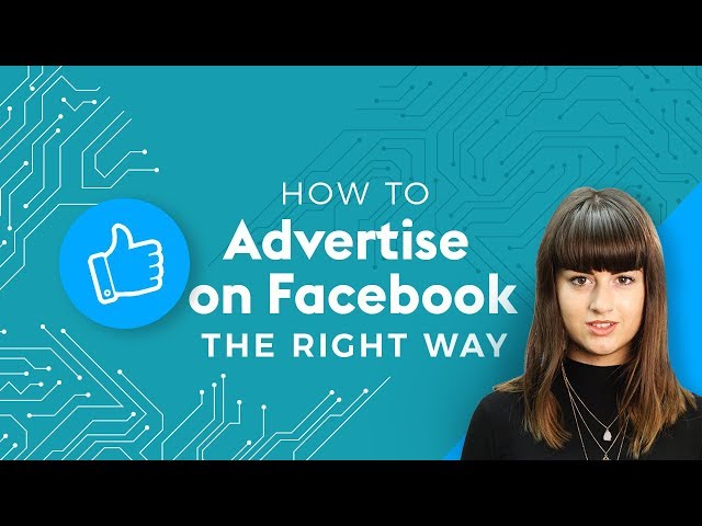 How To Advertise on Facebook the Right Way | 4 Minute Tech